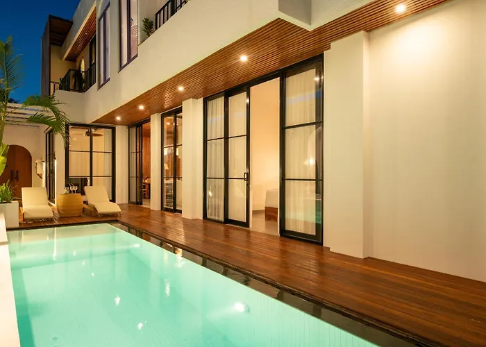 Villa Segara - By Yolla Hospitality Uluwatu (Bali)