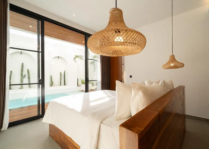 Segara - By Yolla Hospitality Villa *